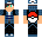 my pokemon skin