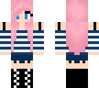 my shadow lady skin