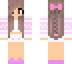 my sister skin