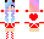 my skin valentine theme