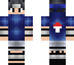 my uchiha skin