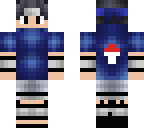 my uchiha skin fixed