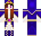 my wizard academy skin