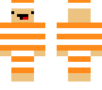 nebelniek - orange