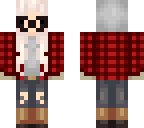 nerdy chibi
