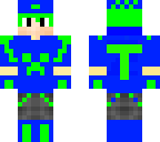 new blue