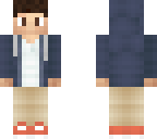 new skin for me