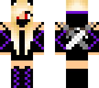 ninja girl