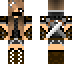 ninja girl edit