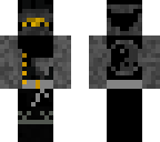 ninjago cole