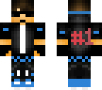 number ones skin