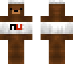 nutella bear