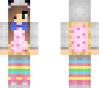 nyan cat girl