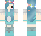 nymph maid