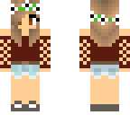 ombre girl