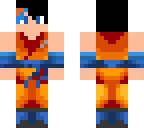orange and blue burrys