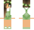 overall girl