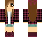 paige's matching skin