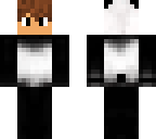 panda dude