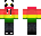 panda man