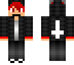 panda suit demon