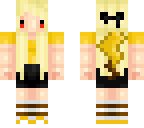pikachu girl