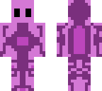 pink alien