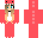 pink dino