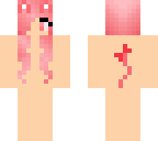 pink girl base