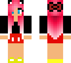 pink miney mouse
