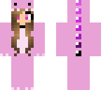 pinkie dino