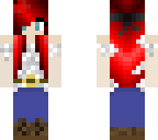 pirate girl