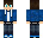 plaid boy
