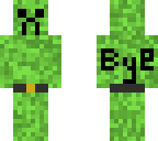 possibly a creeper
