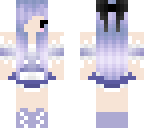 pretty chibi girl