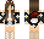 puppys new skin