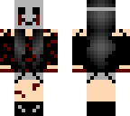 purge girl-bloody