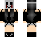 purge girl-not bloody