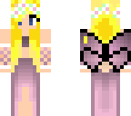 purple  fairy