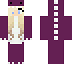 purple dino