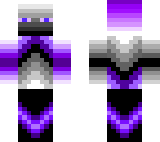 purple enderman
