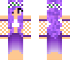 purple fairy