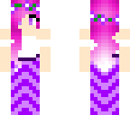 purple spring