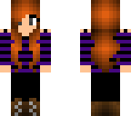 purple stripe