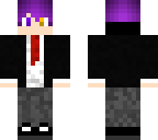 purple teen