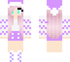 purple winter