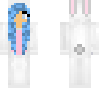 rabbit girl