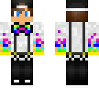 rainbow boy
