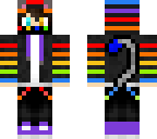 rainbow mae edited