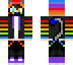 rainbow me